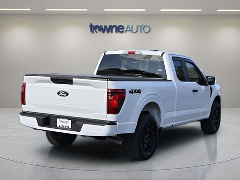 Used 2025 Ford F150 STX AWD/4WD image 6