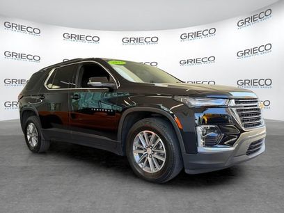 Used 2023 Chevrolet Traverse LT w/ LPO, Cargo Package