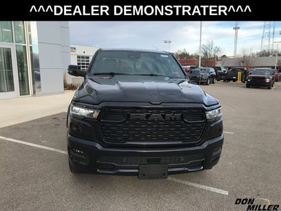 New 2026 RAM 1500 Big Horn