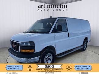 Used 2023 GMC Savana 2500 video 1