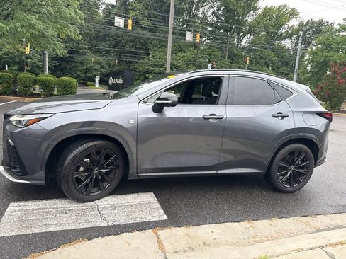 Used 2025 Lexus NX 450h+ F Sport w/ Accessory Package (2T) AWD/4WD image 4