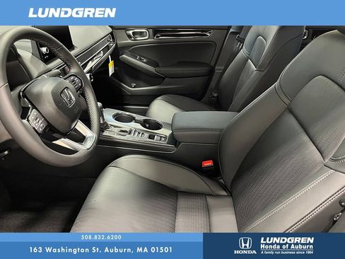 New 2026 Honda Civic Sport Touring image 17