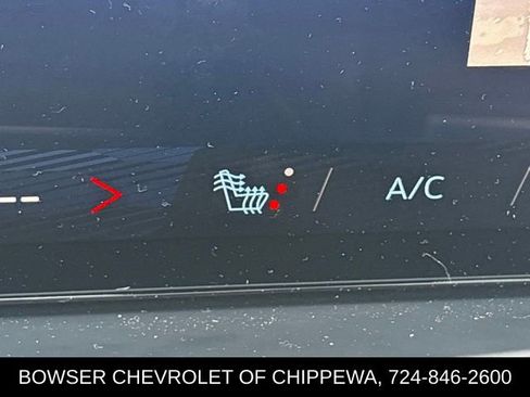 Certified 2025 Chevrolet Suburban RST w/ Comfort Package image 18