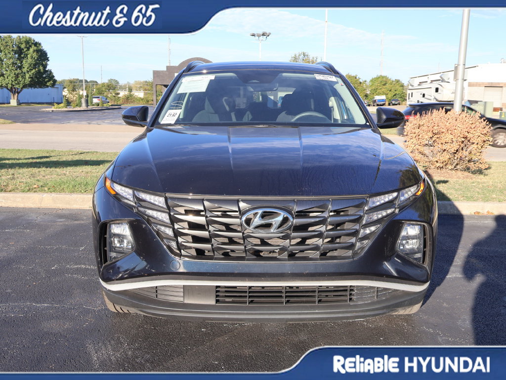 Used 2024 Hyundai Tucson SEL FWD image 6