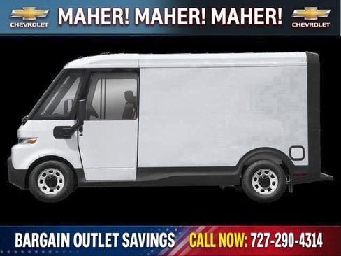 New 2025 Chevrolet Brightdrop 400 w/ Power Door Package AWD/4WD image 87