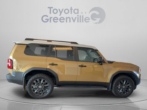 Used 2024 Toyota Land Cruiser AWD/4WD image 7