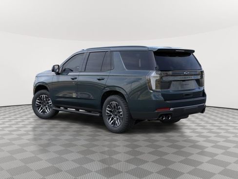 New 2026 Chevrolet Tahoe Z71 AWD/4WD image 3