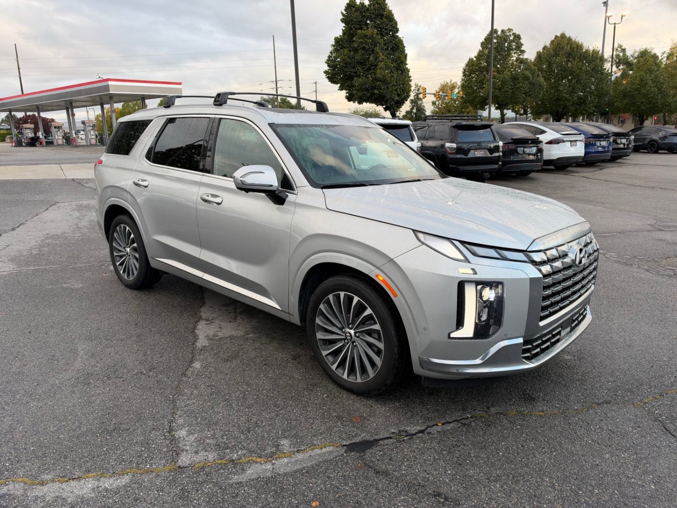 Used 2024 Hyundai Palisade Calligraphy AWD/4WD image 7