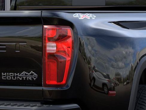 New 2026 Chevrolet Silverado 3500 High Country w/ Technology Package AWD/4WD image 36