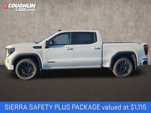 New 2026 GMC Sierra 1500 Elevation image 5