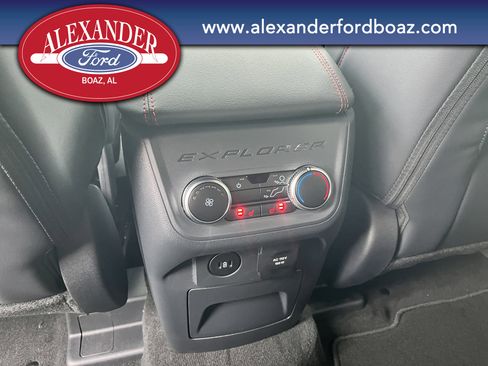 New 2026 Ford Explorer ST image 22