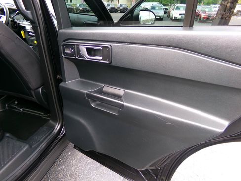 Used 2023 Ford Explorer 4WD Police Interceptor image 23
