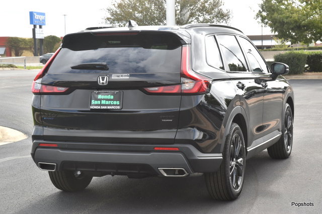 New 2027 Honda CR-V Sport Touring image 3