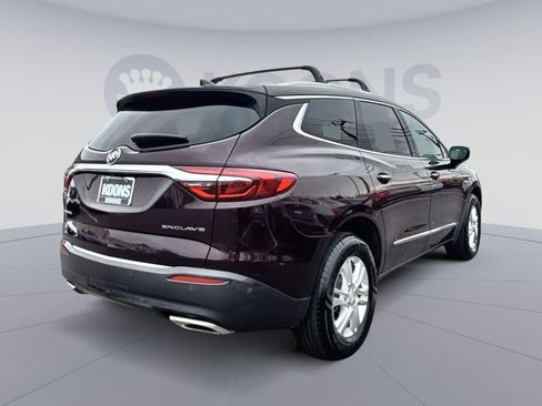 Used 2018 Buick Enclave Essence image 7