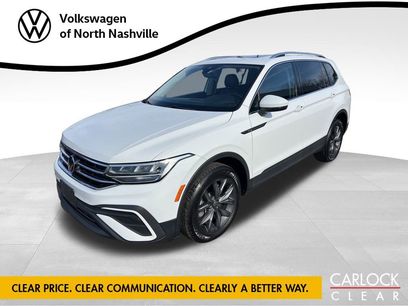 Used 2022 Volkswagen Tiguan SE