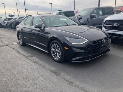 Used 2023 Hyundai Sonata SEL w/ Convenience Package