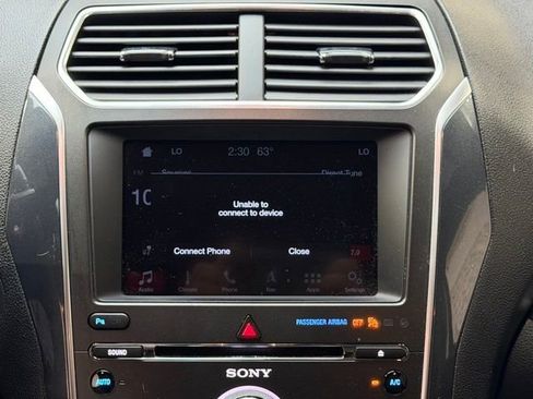 Used 2018 Ford Explorer Sport AWD/4WD image 15