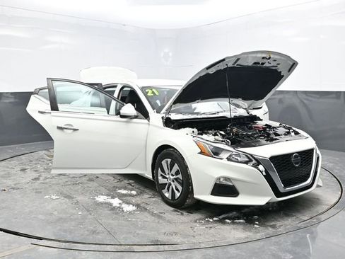 Used 2021 Nissan Altima 2.5 S image 40