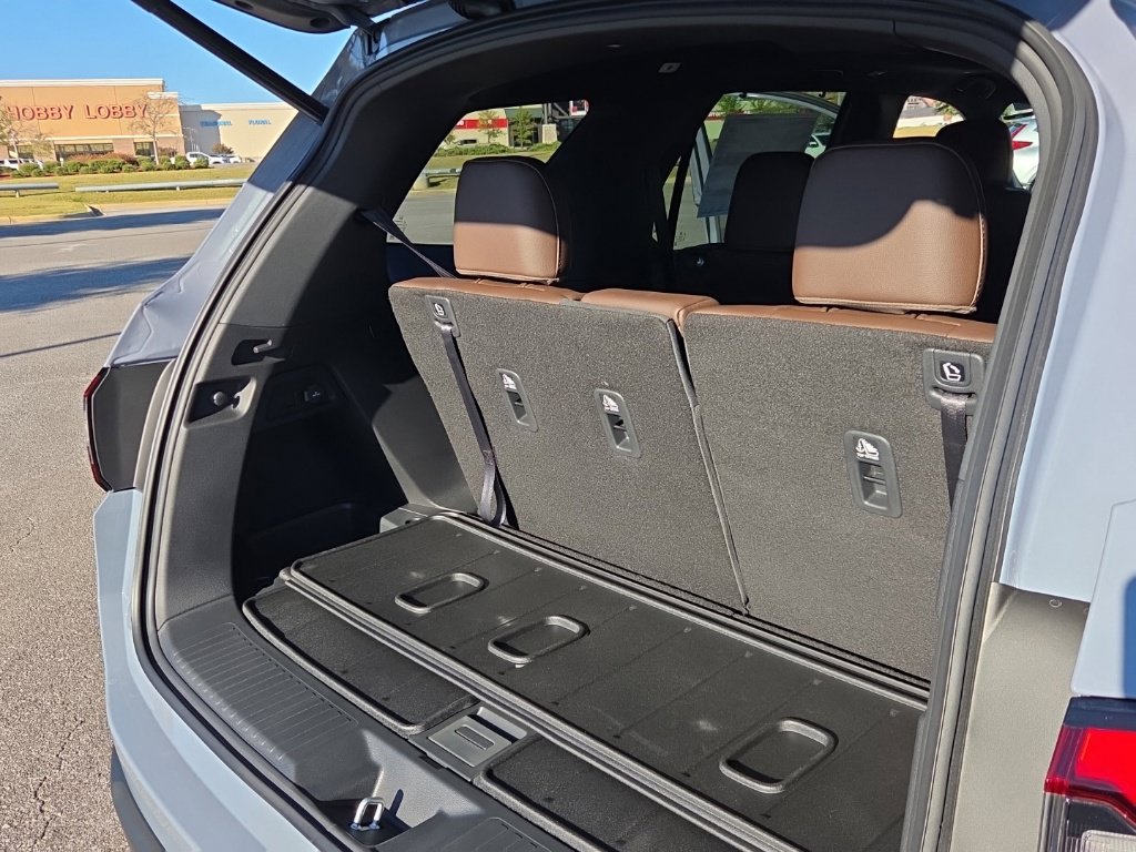 New 2026 Honda Pilot TrailSport image 62