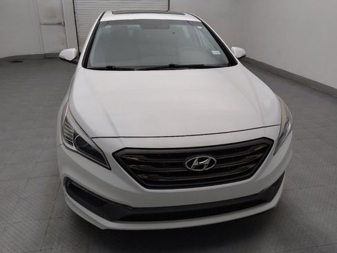 Used 2017 Hyundai Sonata Sport w/ Value Edition Package 02 FWD image 14