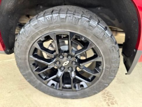 Used 2022 Chevrolet Silverado 1500 RST w/ All Star Edition Plus AWD/4WD image 38