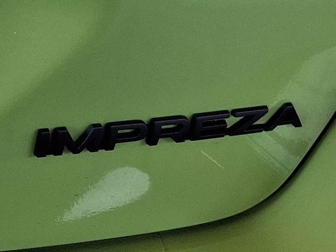 New 2026 Subaru Impreza 2.0i Sport AWD/4WD image 15