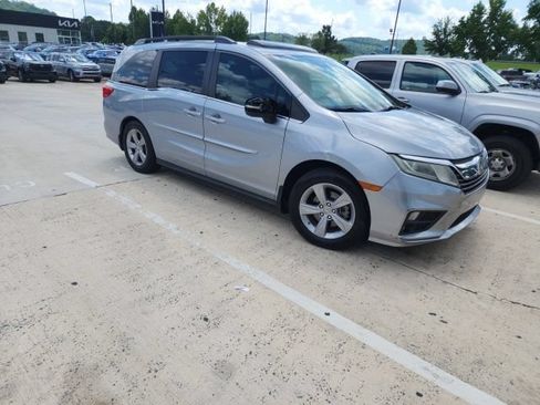 Used 2018 Honda Odyssey EX-L image 22