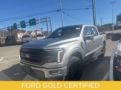 Used 2024 Ford F150 Lariat w/ Equipment Group 502A High AWD/4WD image 1