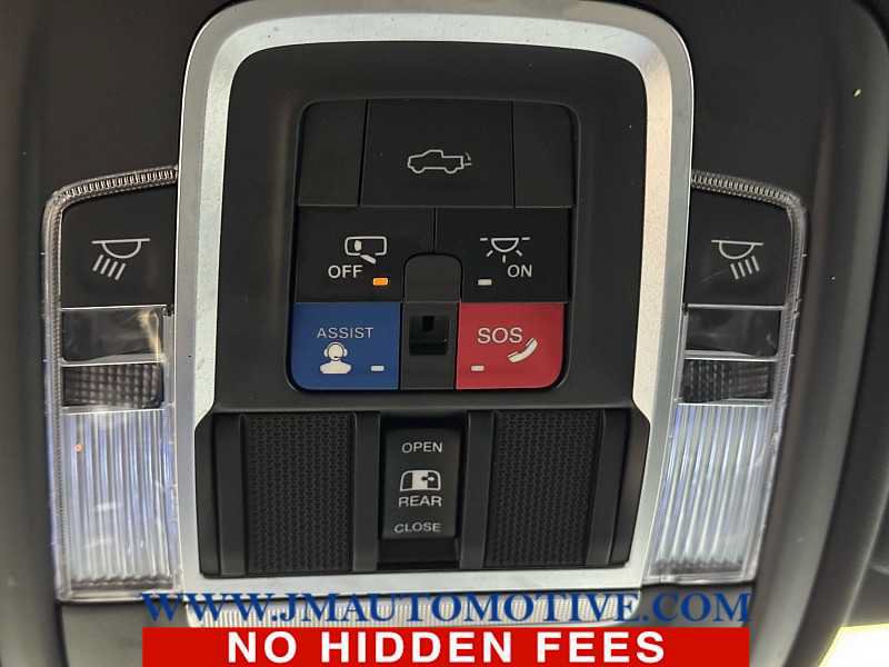 Used 2021 RAM 1500 Limited AWD/4WD image 27