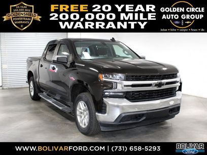 Used 2019 Chevrolet Silverado 1500 LT w/ All-Star Edition