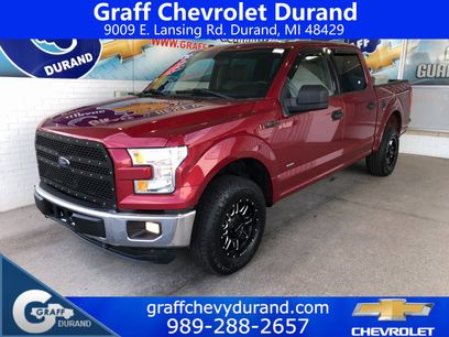 Used 2015 Ford F150 XLT