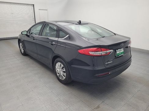 Used 2020 Ford Fusion S FWD image 5
