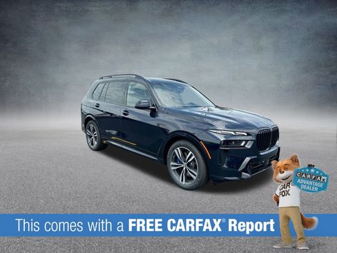 Certified 2026 BMW X7 xDrive40i w/ M Sport Package image 2