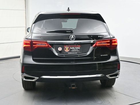 Used 2017 Acura MDX SH-AWD w/ Technology Package image 21