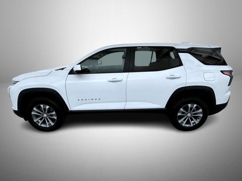 Used 2025 Chevrolet Equinox LT AWD/4WD image 8