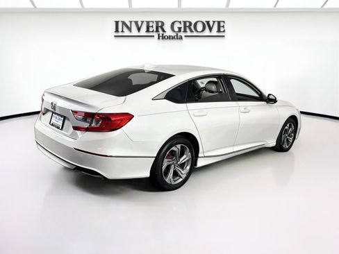 Used 2020 Honda Accord EX-L image 5