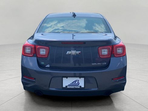 Used 2014 Chevrolet Malibu LTZ FWD image 6