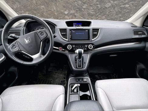Used 2016 Honda CR-V EX-L image 14