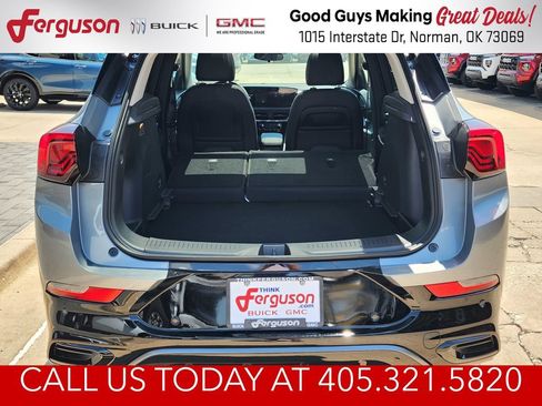 New 2026 Buick Encore GX Sport Touring w/ Advanced Technology Package FWD image 49