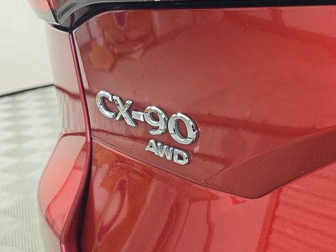 Used 2024 MAZDA CX-90 3.3 Turbo w/ Premium Package AWD/4WD image 12
