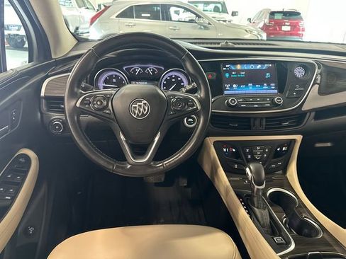 Used 2019 Buick Envision Preferred w/ LPO, Active Package image 19