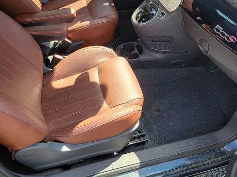 Used 2014 FIAT 500 Lounge w/ Luxury Leather Package image 8