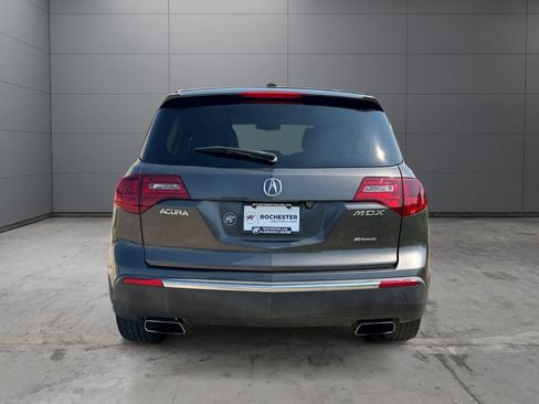 Used 2012 Acura MDX w/ Technology Package AWD/4WD image 4