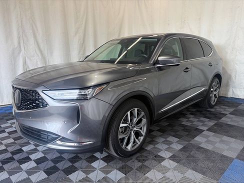 Used 2024 Acura MDX SH-AWD w/ Technology Package image 2