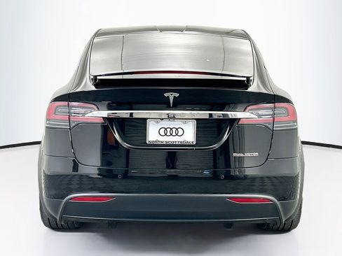 Used 2021 Tesla Model X Performance image 6