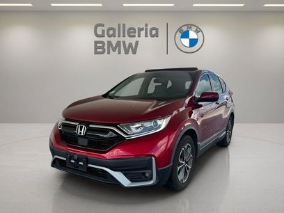 Used 2021 Honda CR-V EX-L