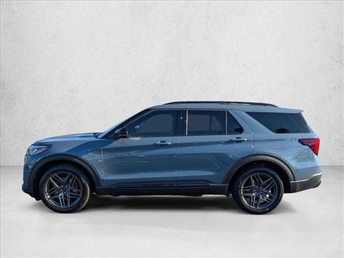 New 2026 Ford Explorer ST w/ Sun And Sound Package RWD image 5