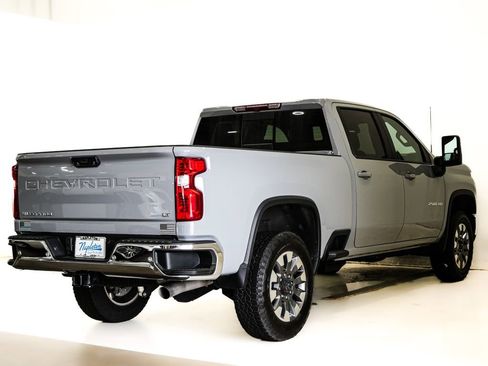 Used 2024 Chevrolet Silverado 2500 LT w/ All Star Edition AWD/4WD image 5