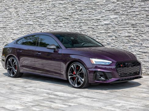 Used 2022 Audi S5 Premium Plus w/ Premium Plus Package AWD/4WD image 15