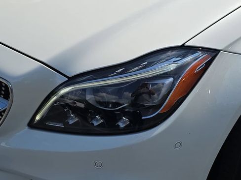 Used 2016 Mercedes-Benz CLS 550 image 30